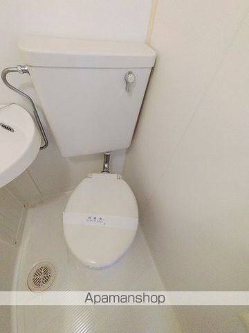ハイツトレインの内装写真