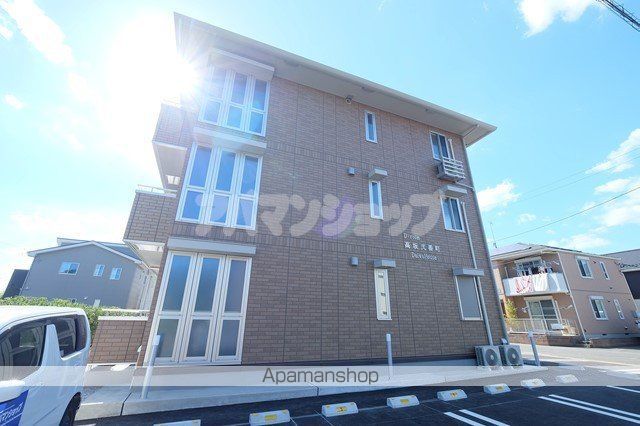 D-room高坂弐番町の外観写真