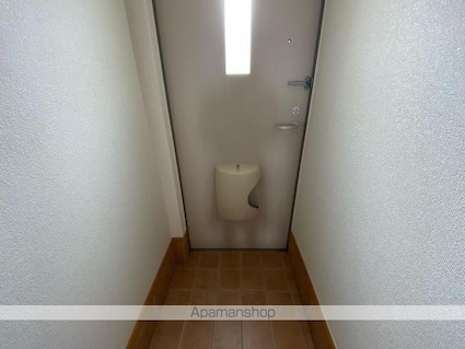 ロイヤルスクウェア　一宮Ⅱ[1R/32.9m2]の玄関