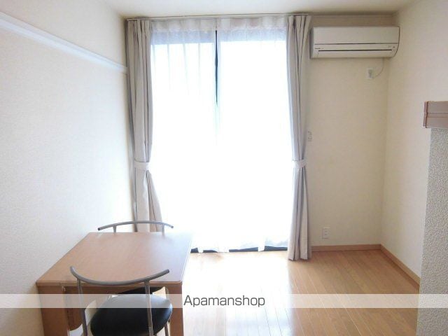 レオパレスシンシアIIの内装写真