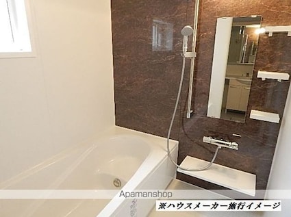 東京都日野市多摩平２丁目[1LDK/31.05m2]のバス