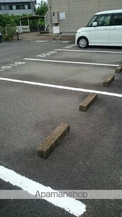 マツモトＧマンションＢ[3DK/54.73m2]の駐車場3