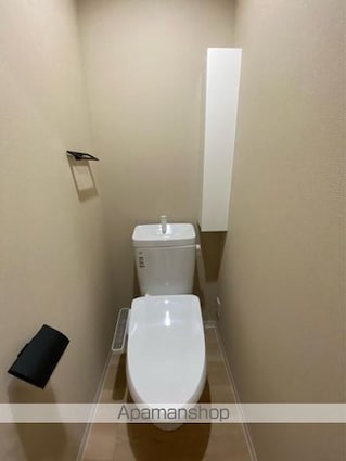 ＨａｉｍｉｓｈⅡ（ハイミッシュツー）[1K/30.54m2]のトイレ