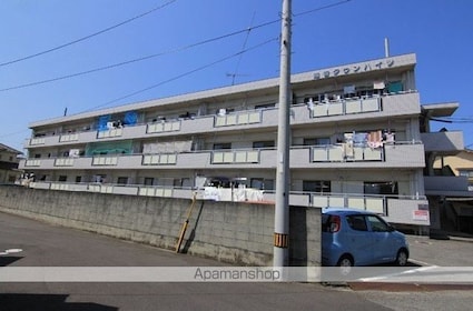 越智タウンハイツ[3DK/46.36m2]の外観4
