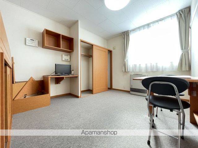 レオパレス日サルー時任町Aの内装写真