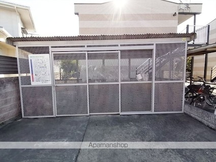 レオパレスコンフォール石橋Ｆ[1K/22.02m2]の共用部1