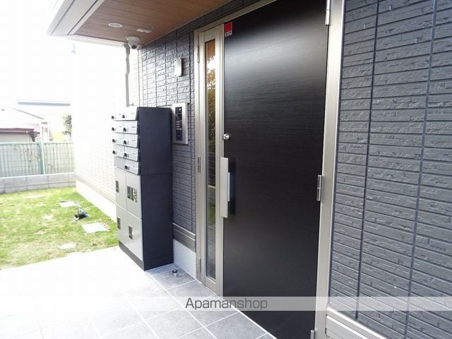 DーROOM 大和町の玄関写真