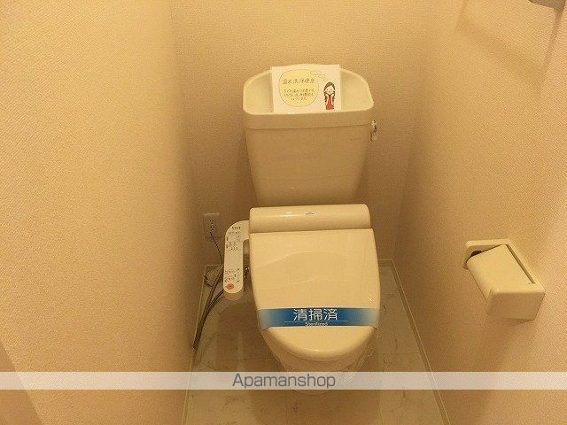 サンシティ スズイ Eの内装写真