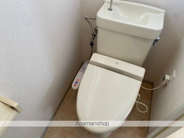 ハイツOの内装写真