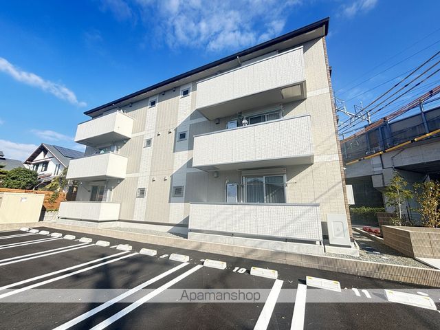 プレミスト新八代の外観写真