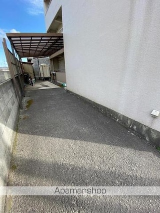 三笠ハイツ[2DK/30m2]の共用部3