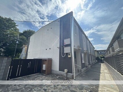 レオネクストカンフリエ[1R/38.06m2]の外観4