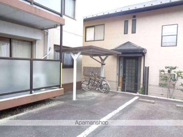 グランシャリオの外観写真