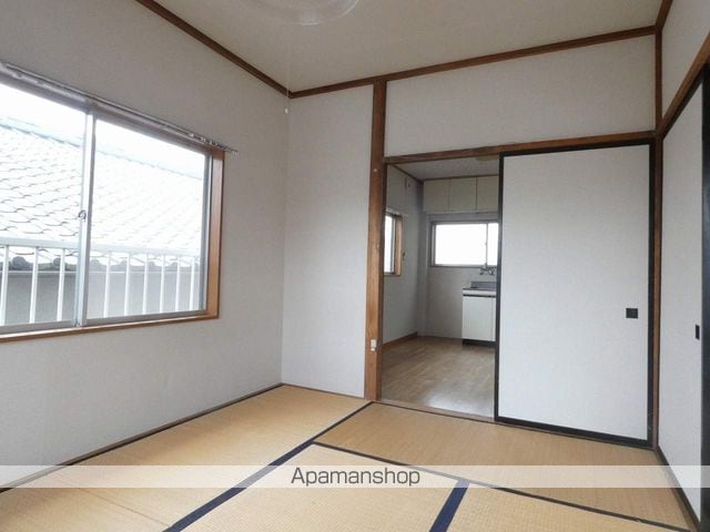 東西屋コーポの内装写真