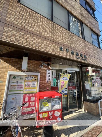 レオパレスエイムフル北千住の周辺写真