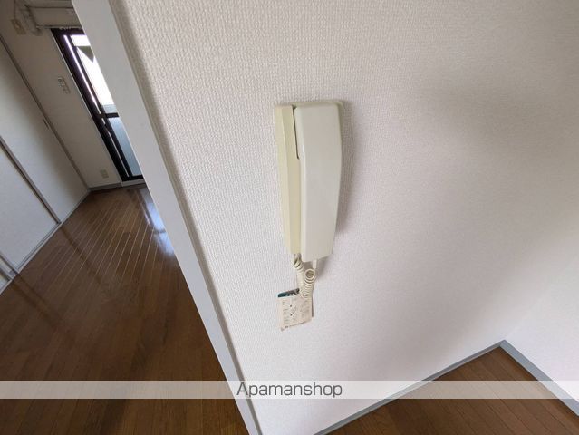 ノーブル芳翠の内装写真