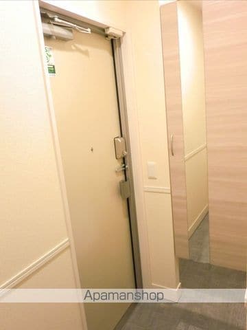 セレスティア助光 C棟の内装写真