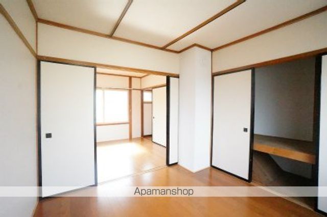 富丘4条4丁目1棟2戸の内装写真