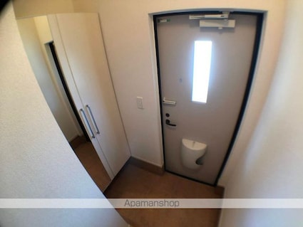 ファイン　ビュー[2LDK/62.87m2]の玄関