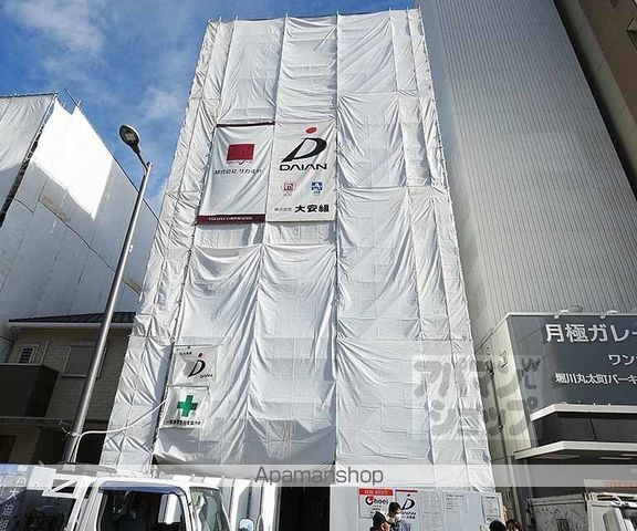 ATTRICE東堀川の外観写真