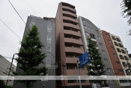 東京都中野区弥生町４丁目[1LDK/40.07m2]の外観1
