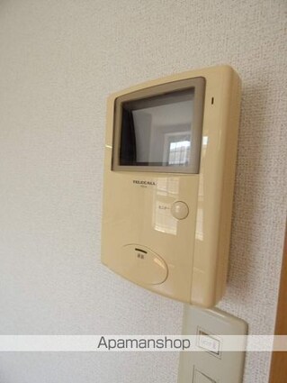 茨城県牛久市さくら台２丁目[2LDK/64.43m2]のセキュリティ