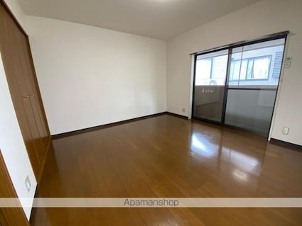 ヴィラ・アンソレイエ高松南Ⅰ[1K/24m2]のリビング・居間