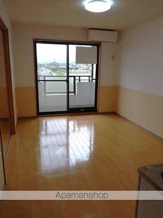 ウィズ・エスペア[2DK/55m2]のリビング・居間