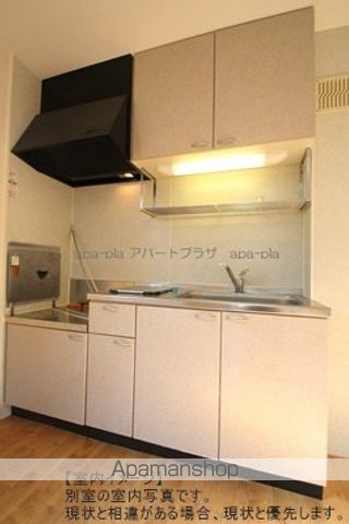 ウール クロッシェ ABCの内装写真