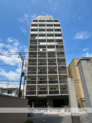 滋賀県大津市大萱１丁目[1K/23.24m2]の外観3