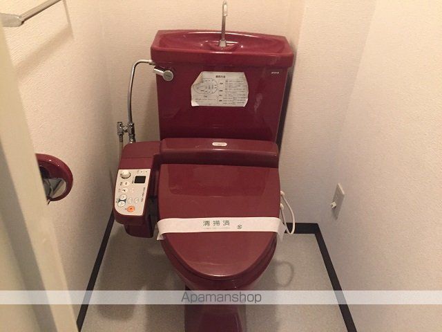 コーポラスK&Tの内装写真