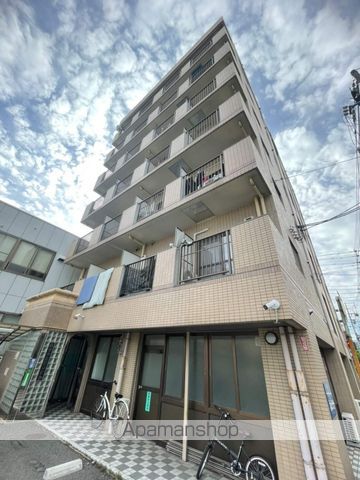 第8やたがいビルの外観写真