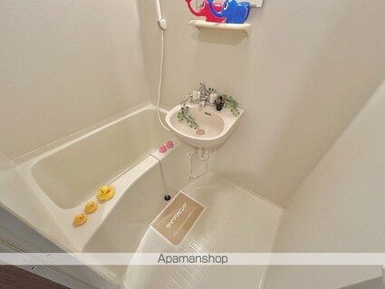 アースマーシーマンション[1K/22.9m2]のバス