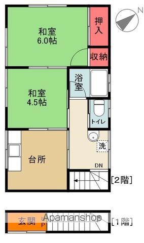 間取り：207005102777