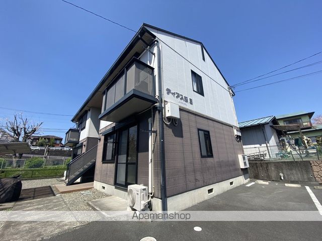 ディアス萩の外観写真