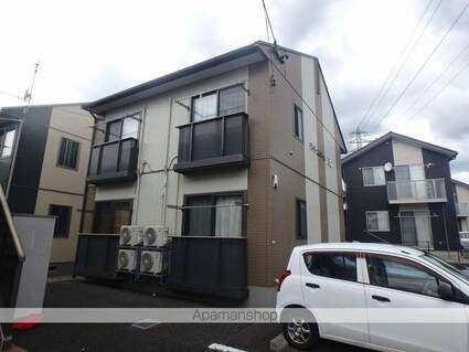 ヴィラエトワールＢ[1K/28.4m2]の外観1