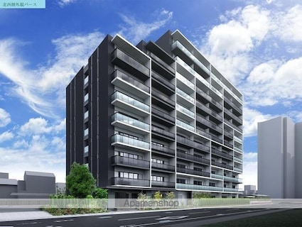 ブランシエスタ木場[2SLDK/52.26m2]の外観