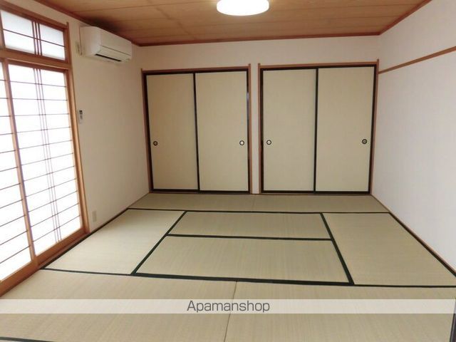 ダイヤハイツしの Bの内装写真