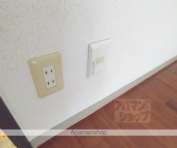 ソルフィー山科の内装写真