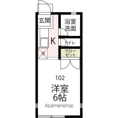 市川ハイツのイメージ