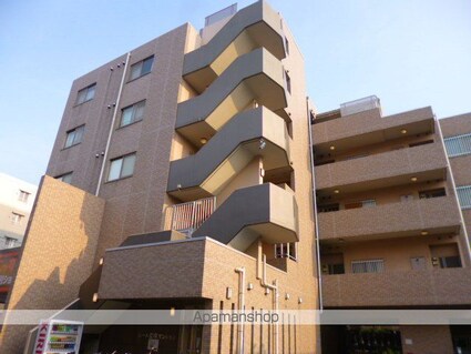 ルート立川[2DK/46.44m2]の外観3