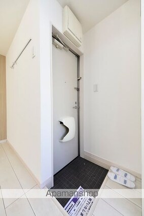 リプロンビギン三軒茶屋Ⅱ[1R/10.26m2]の玄関