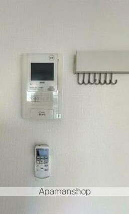 フロンティア新宿タワー[1K/30.37m2]のセキュリティ