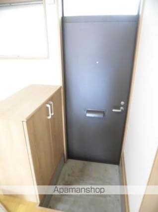 コーポ柳[1LDK/35m2]の玄関