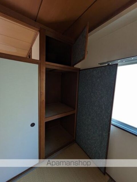 広島県広島市中区堺町１丁目[2K/40m2]の収納