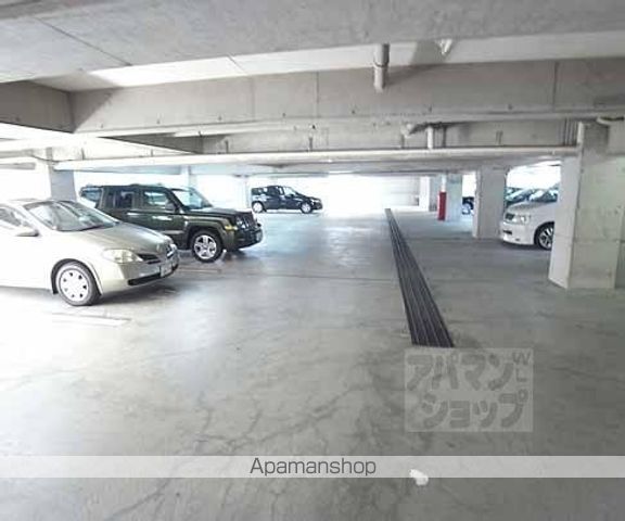 ドメーヌ伏見の外観写真
