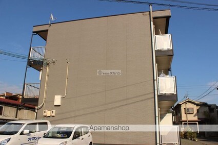 レオパレスいちはちよん[1K/20.81m2]の外観3