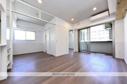 パークルール大手町[2LDK/45.43m2]のリビング・居間