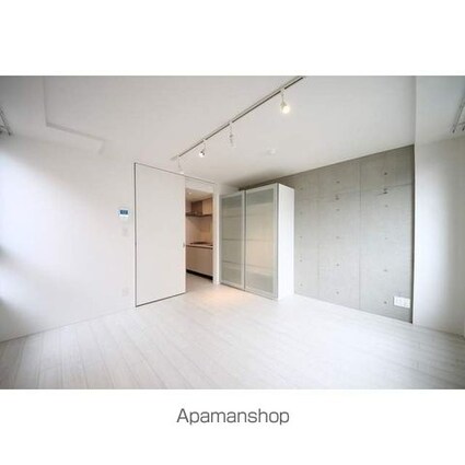 ＧＲＡＮＰＡＳＥＯ白山[1K/25.89m2]の内装
