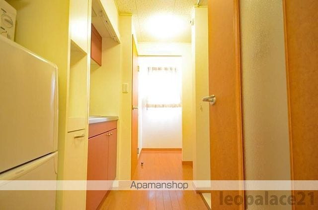 レオパレスポラール参番館の内装写真